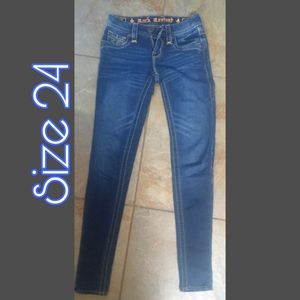 Rock Revival "Jeans"